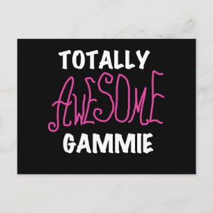 Carte Postale T-shirts et cadeaux roses totalement