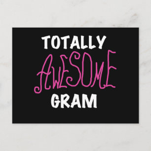 Carte Postale T-shirts et cadeaux totalement impressionnants de