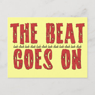 Carte Postale T-shirts Heart Attack Cadeaux pour les patients