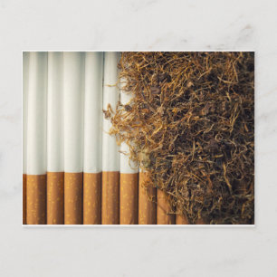 Carte Postale Tabac
