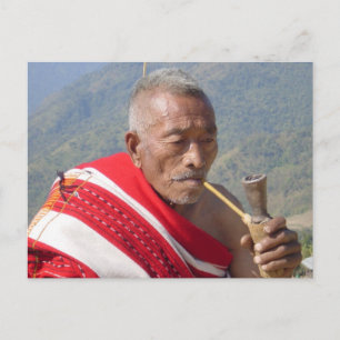 Carte Postale Tabagisme