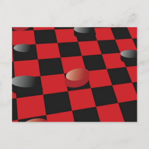 Carte Postale Tableau de contrôle