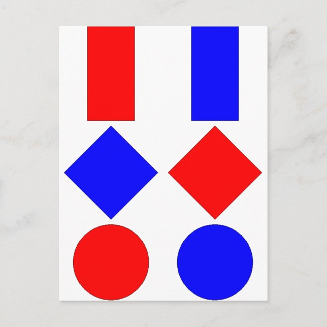 Carte Postale tables de chartres (Devant)