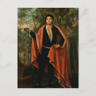 Carte Postale Tac Yec Neen Ho Gar Ton