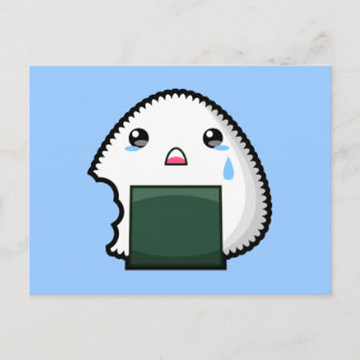 Carte Postale Tad Onigiri