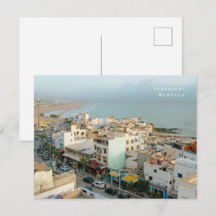 Carte Postale Taghazout Maroc