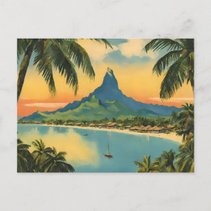 Carte Postale Tahiti (1)