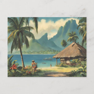 Carte Postale Tahiti (3)