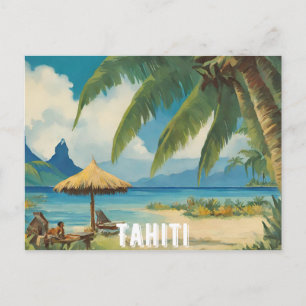 Carte Postale Tahiti (4)