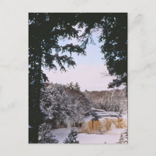 Carte postale Tahquamenon Falls Upper Peninsula