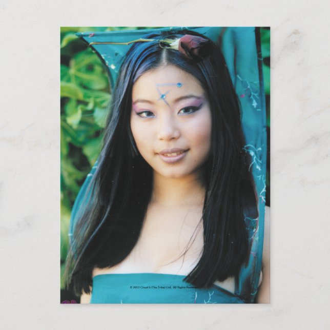 Carte Postale Tai San The Tribe (Devant)