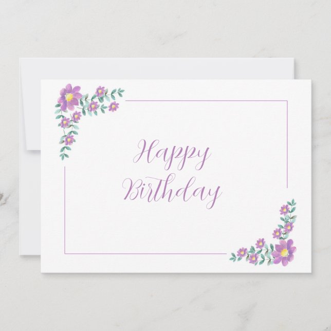 Carte postale, Taille : 5" x 7", Papier : Matte, E (Devant)