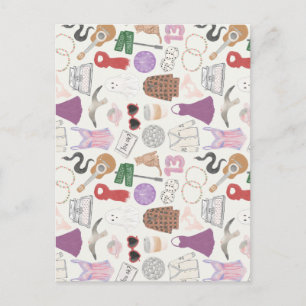 Carte postale, Taille : Carte postale standard, Pa