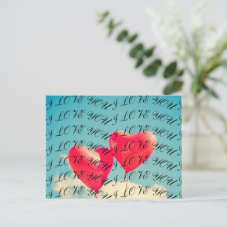 Carte postale, taille : Carte postale standard, pa