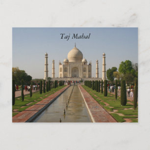 Carte Postale taj