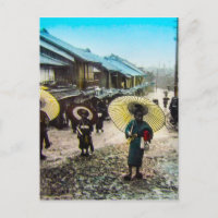 TAKAGI Verre Magique Lanterne Slide School Enfants