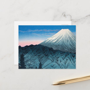 Carte Postale Takahashi - Mont Fuji depuis Hakone,