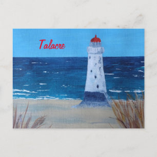 Carte postale Talacre Lighthouse Wales