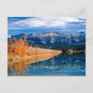 Carte Postale Talbot Lake Jasper Alberta, Canada