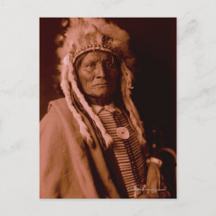 Carte Postale Tall Whiteman - Cheyenne