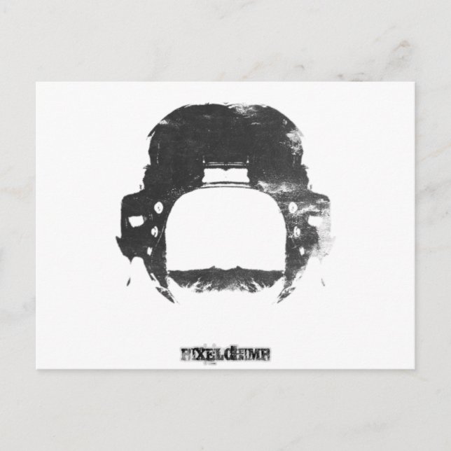 Carte Postale Tally Ho (Devant)