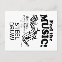 Tambour En Acier Ressentez La Musique