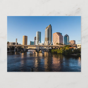 Carte postale Tampa Florida