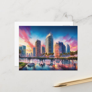 Carte Postale Tampa The Big Guava