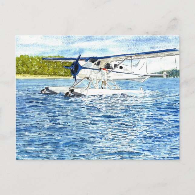 Carte postale 'Tanger Up' (Devant)