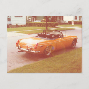 Carte Postale Tangerine Speedo