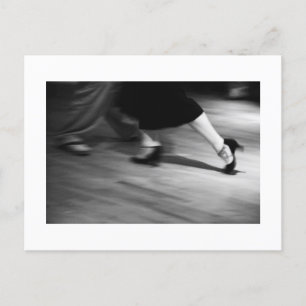 Carte Postale Tango ! par ALXSw