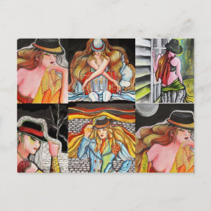 Carte Postale Tanguerisimas