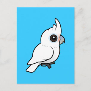 Carte Postale Tanimbar Corella