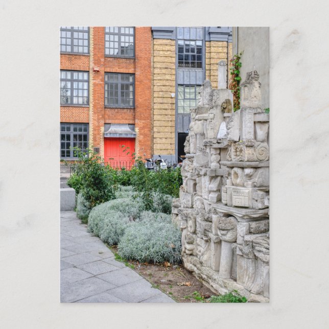 Carte Postale Tanner Street Park, Bermondsey, London UK Postcard (Devant)