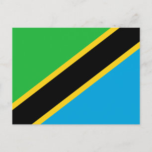 Carte Postale Tanzanie