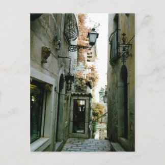 Carte Postale Taormina