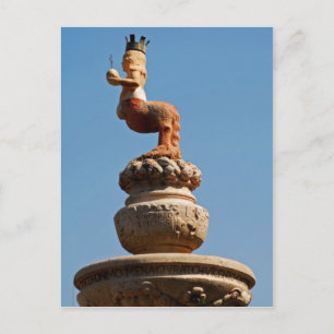 Carte Postale Taormina 1