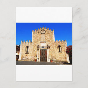 Carte Postale Taormina 3
