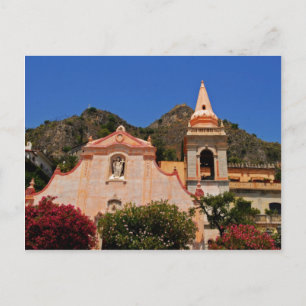 Carte Postale Taormina 4