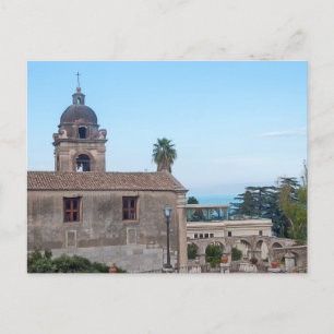 Carte Postale Taormina. #5.