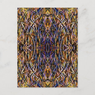 Carte Postale Tapis persan antique - Look CGGWOMF