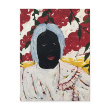 Tapisserie d'art africain