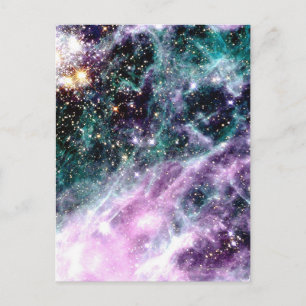 Carte Postale Tarantula Nebula