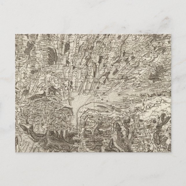 Carte Postale Tarbes (Devant)