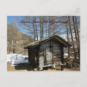 Carte Postale Tarif Saas