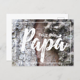 Carte Postale Tarjeta postal - Feliz Día Papá 03