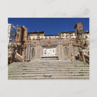 Carte Postale Tarjetas, Teruel
