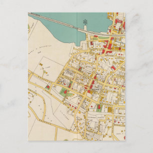 Carte Postale Tarrytown, N Tarrytown