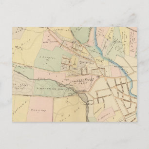 Carte Postale Tarrytown, N Tarrytown, New York