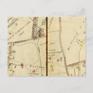 Carte Postale Tarrytown, New York 2